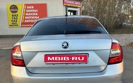 Skoda Rapid I, 2019 год, 1 190 000 рублей, 4 фотография