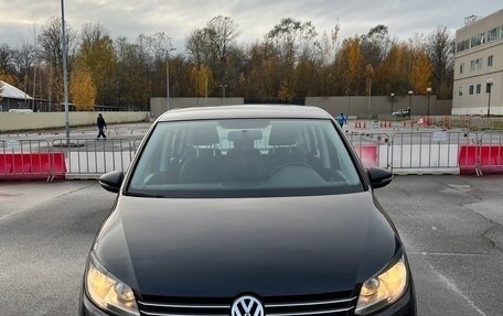 Volkswagen Touran III, 2012 год, 1 250 000 рублей, 2 фотография