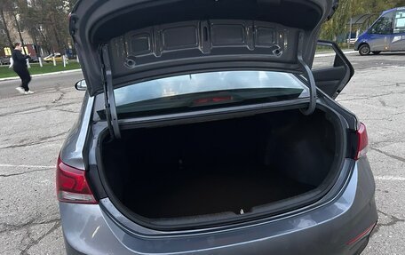 Hyundai Solaris II рестайлинг, 2017 год, 1 100 000 рублей, 13 фотография