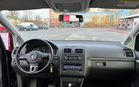 Volkswagen Touran III, 2012 год, 1 250 000 рублей, 15 фотография