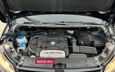 Volkswagen Touran III, 2012 год, 1 250 000 рублей, 16 фотография