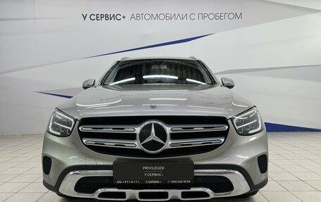 Mercedes-Benz GLC, 2019 год, 3 670 000 рублей, 4 фотография