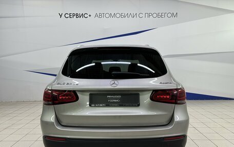 Mercedes-Benz GLC, 2019 год, 3 670 000 рублей, 6 фотография