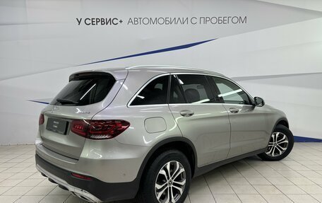 Mercedes-Benz GLC, 2019 год, 3 670 000 рублей, 3 фотография