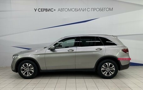 Mercedes-Benz GLC, 2019 год, 3 670 000 рублей, 2 фотография