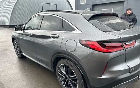 Infiniti QX55, 2021 год, 4 399 000 рублей, 2 фотография