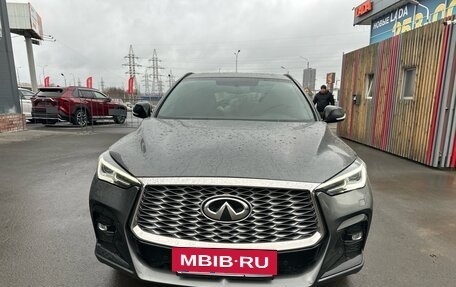 Infiniti QX55, 2021 год, 4 399 000 рублей, 3 фотография