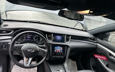 Infiniti QX55, 2021 год, 4 399 000 рублей, 5 фотография