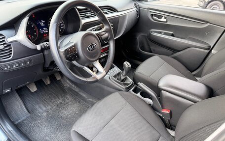 KIA Rio IV, 2020 год, 1 450 000 рублей, 7 фотография