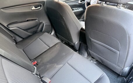 KIA Rio IV, 2020 год, 1 450 000 рублей, 10 фотография