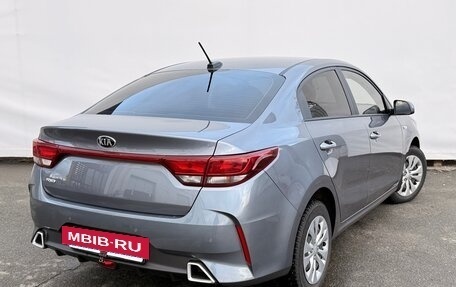 KIA Rio IV, 2020 год, 1 450 000 рублей, 6 фотография