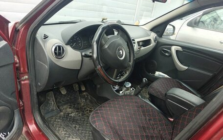 Renault Logan I, 2010 год, 419 000 рублей, 4 фотография