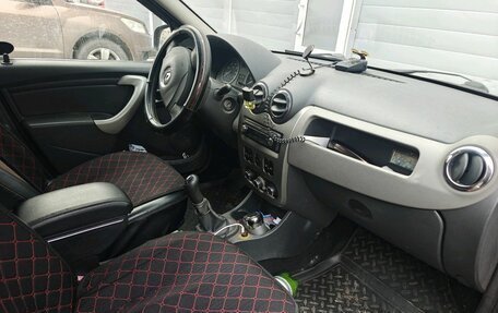 Renault Logan I, 2010 год, 419 000 рублей, 5 фотография