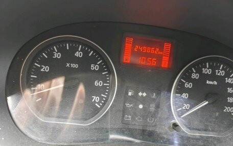 Renault Logan I, 2010 год, 419 000 рублей, 6 фотография