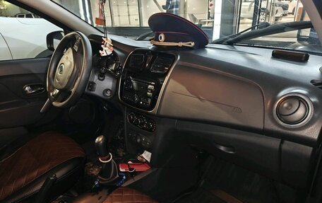 Renault Logan II, 2014 год, 529 000 рублей, 6 фотография