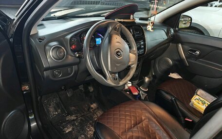 Renault Logan II, 2014 год, 529 000 рублей, 5 фотография