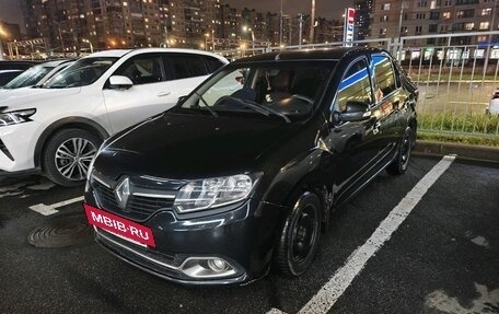 Renault Logan II, 2014 год, 529 000 рублей, 2 фотография
