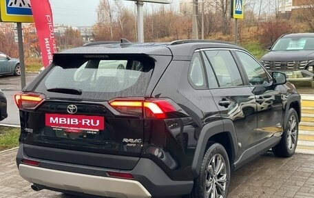 Toyota RAV4, 2025 год, 3 850 000 рублей, 5 фотография