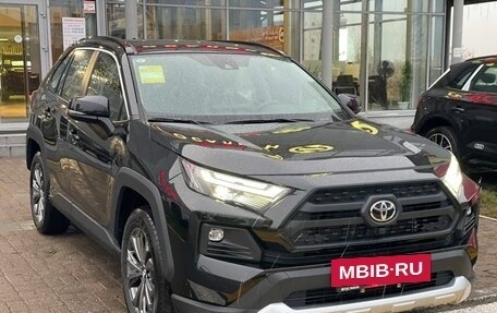 Toyota RAV4, 2025 год, 3 850 000 рублей, 4 фотография