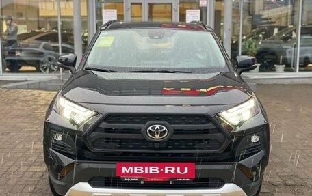 Toyota RAV4, 2025 год, 3 850 000 рублей, 3 фотография