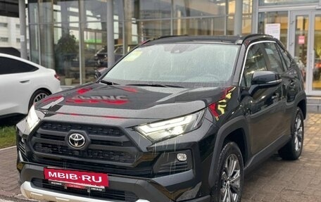 Toyota RAV4, 2025 год, 3 850 000 рублей, 2 фотография