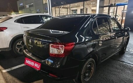 Renault Logan II, 2014 год, 529 000 рублей, 4 фотография