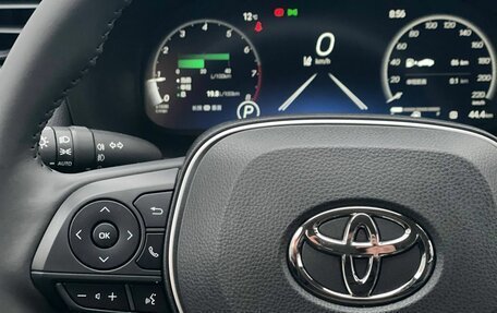 Toyota RAV4, 2025 год, 3 850 000 рублей, 14 фотография