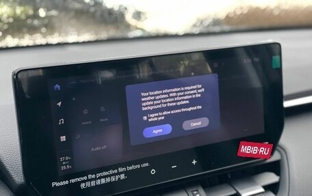 Toyota RAV4, 2025 год, 3 850 000 рублей, 18 фотография