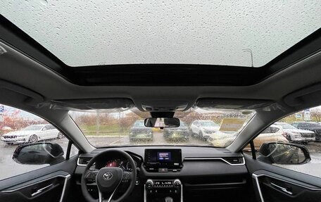 Toyota RAV4, 2025 год, 3 850 000 рублей, 27 фотография