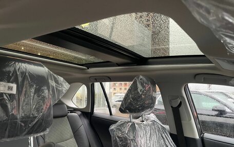 Toyota RAV4, 2025 год, 3 850 000 рублей, 22 фотография