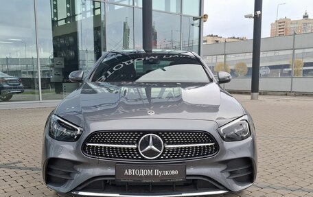 Mercedes-Benz E-Класс, 2022 год, 8 300 000 рублей, 3 фотография