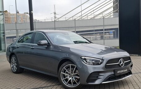 Mercedes-Benz E-Класс, 2022 год, 8 300 000 рублей, 8 фотография