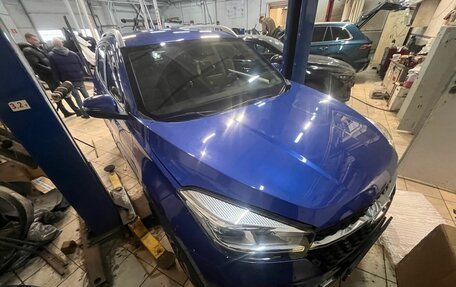 Chery Tiggo 4 I рестайлинг, 2020 год, 1 449 000 рублей, 4 фотография