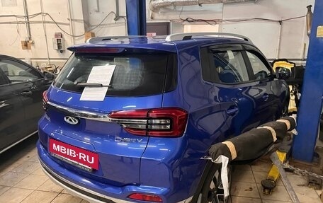 Chery Tiggo 4 I рестайлинг, 2020 год, 1 449 000 рублей, 3 фотография