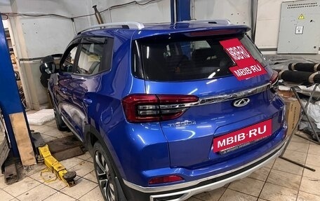 Chery Tiggo 4 I рестайлинг, 2020 год, 1 449 000 рублей, 2 фотография