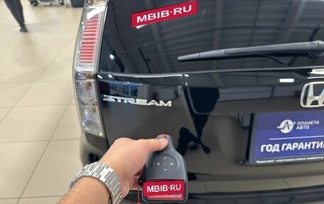 Honda Stream II, 2010 год, 1 549 999 рублей, 26 фотография
