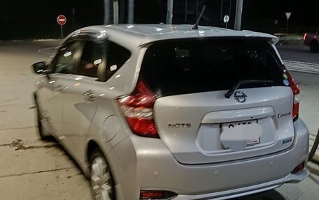 Nissan Note II рестайлинг, 2017 год, 1 000 000 рублей, 2 фотография