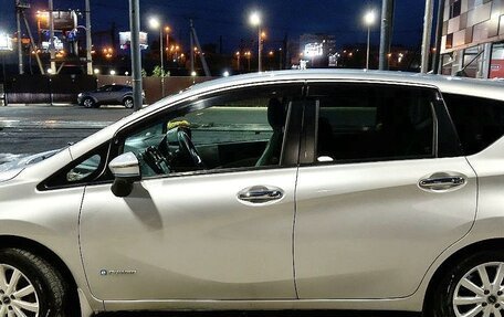 Nissan Note II рестайлинг, 2017 год, 1 000 000 рублей, 7 фотография