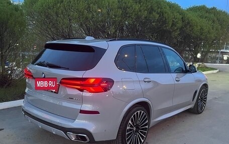 BMW X5, 2023 год, 155 000 000 рублей, 2 фотография