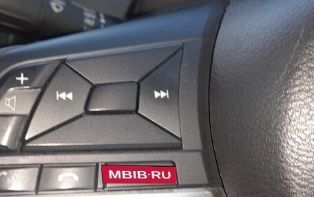 Nissan Note II рестайлинг, 2017 год, 1 000 000 рублей, 10 фотография