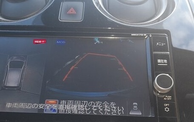 Nissan Note II рестайлинг, 2017 год, 1 000 000 рублей, 1 фотография