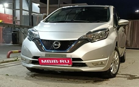 Nissan Note II рестайлинг, 2017 год, 1 000 000 рублей, 5 фотография