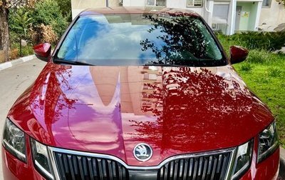 Skoda Octavia, 2017 год, 1 720 000 рублей, 1 фотография