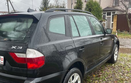 BMW X3, 2009 год, 1 450 000 рублей, 5 фотография
