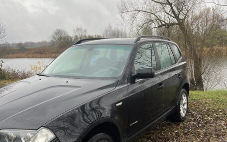 BMW X3, 2009 год, 1 450 000 рублей, 3 фотография
