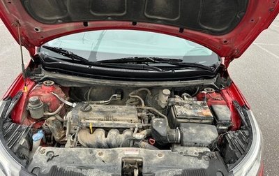 KIA Rio III рестайлинг, 2012 год, 820 000 рублей, 1 фотография