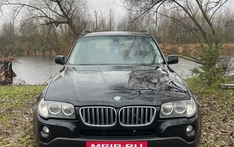 BMW X3, 2009 год, 1 450 000 рублей, 2 фотография