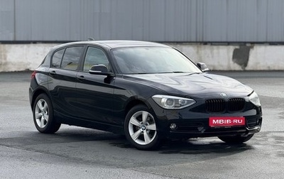 BMW 1 серия, 2014 год, 1 299 000 рублей, 1 фотография