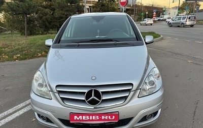 Mercedes-Benz B-Класс, 2010 год, 960 000 рублей, 1 фотография