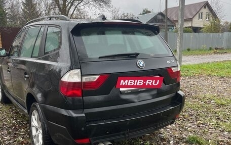 BMW X3, 2009 год, 1 450 000 рублей, 4 фотография